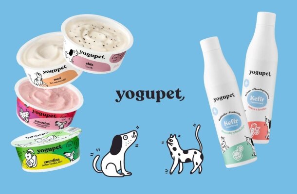 Yogupet – new