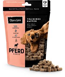 PACK 6 pcs – Chewies Trainings-Happen Pferd – Horse 175 g