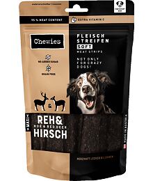 Chewies Fleischstreifen Soft Roe and Red Deer Maxi 150 g