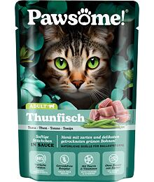 Pawsome! Adult Tuna 85 g