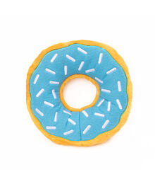 ZippyPaws Jumbo Donutz - Blueberry