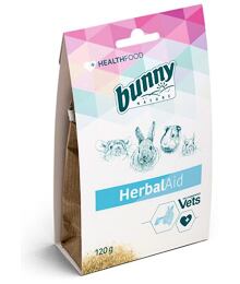PACK 5 pcs – Bunny Nature HerbalAid 120 g