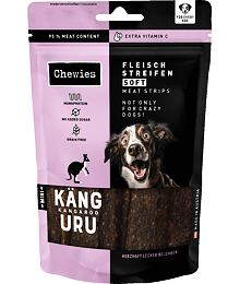 Chewies Fleischstreifen Soft Kangaroo Mini 70 g