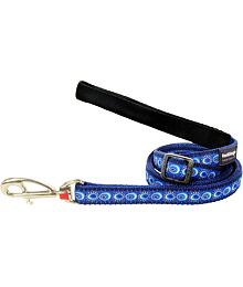 Dog Lead 15 mm x 1,8 m - Cosmos Blue