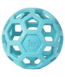 PACK 12 pcs – JW Hol-EE Roller Trend-ee Small – Blue