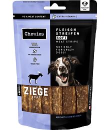 Chewies Fleischstreifen Soft Goat Mini 70 g