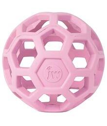 PACK 12 pcs – JW Hol-EE Roller Trend-ee Small – Pink