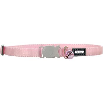 Kitten Collar 12 mm x 20-32 cm – Pink