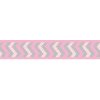 Cat Collar 12 mm x 20-32 cm – Refl. Ziggy Pink