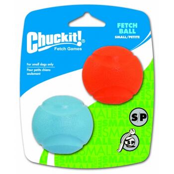 Fetch Ball Small 5 cm - 2 pack