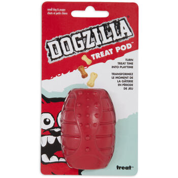 Dogzilla Treat Pod Small