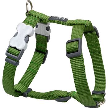 Dog Harness 25 mm x 56-80 cm – Green