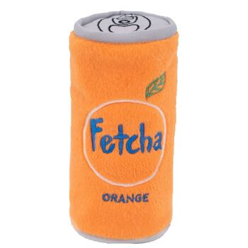 ZippyPaws Squeakie Cans – Fetcha