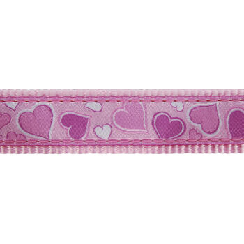 Multipurpose Dog Lead 12 mm x 2 m-Breezy Love Pink