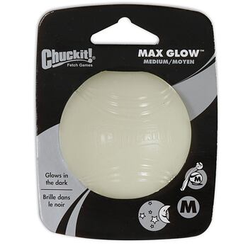 Max Glow Ball Medium – 6,5 cm – 1 pack