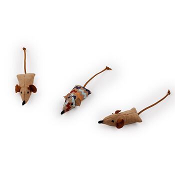 AFP Dream catcher - 3 pack mice – with catnip