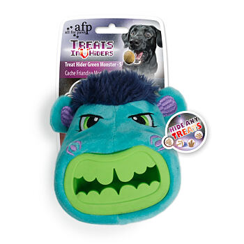 Treat Hider Green Monster - S