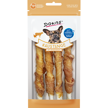 Dokas Beef sticks with chicken 50 g