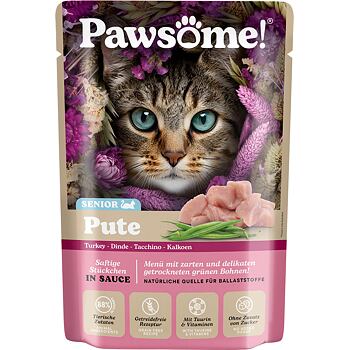 Pawsome! Senior Turkey 85 g