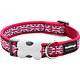 Dog Collar 25 mm x 41-63 cm – Union Jack Flag