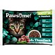 Pawsome! Adult Tuna Multipack 4x85 g