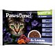 Pawsome! Adult Lamb Multipack 4x85 g